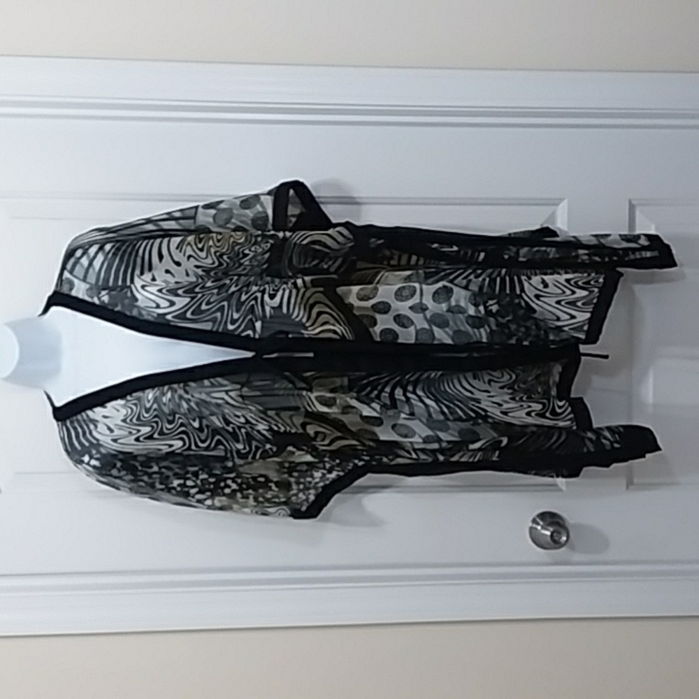 CZ Bathing Suit Cover